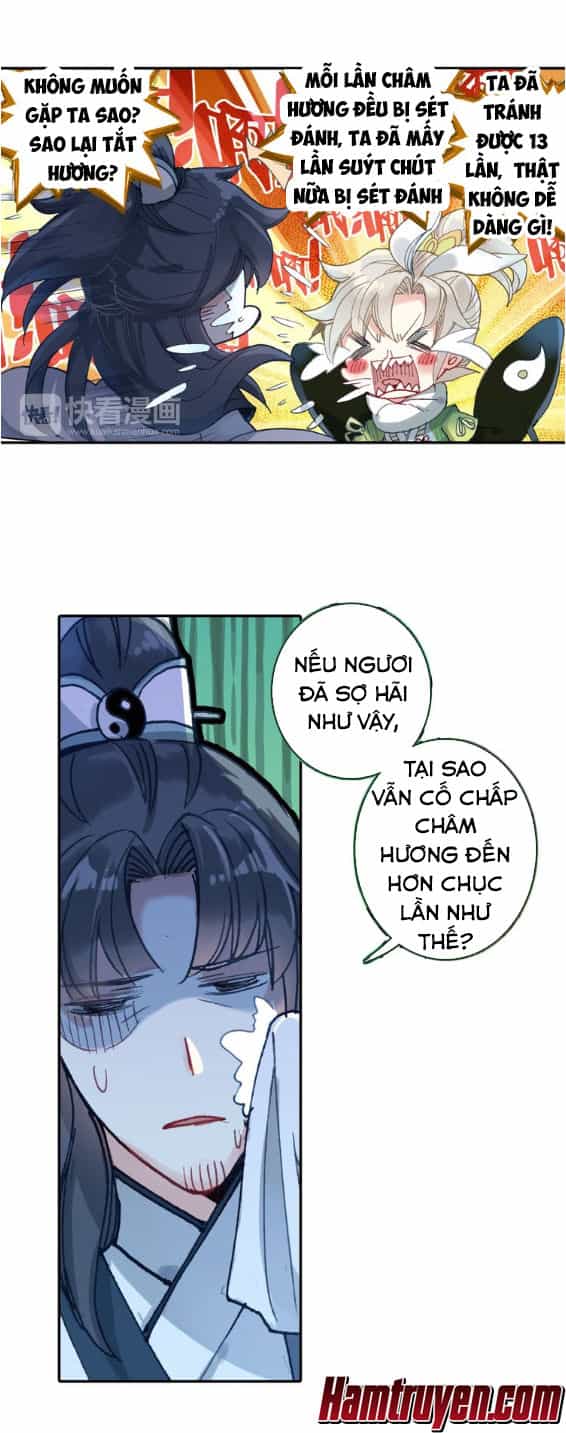 Nhất Niệm Vĩnh Hằng - Chương 2 - ảnh 8