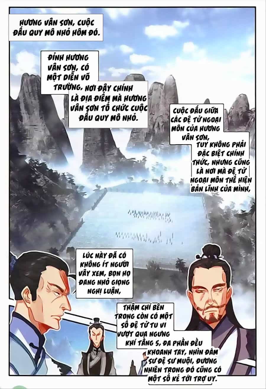 Nhất Niệm Vĩnh Hằng - Chương 22 - ảnh 16