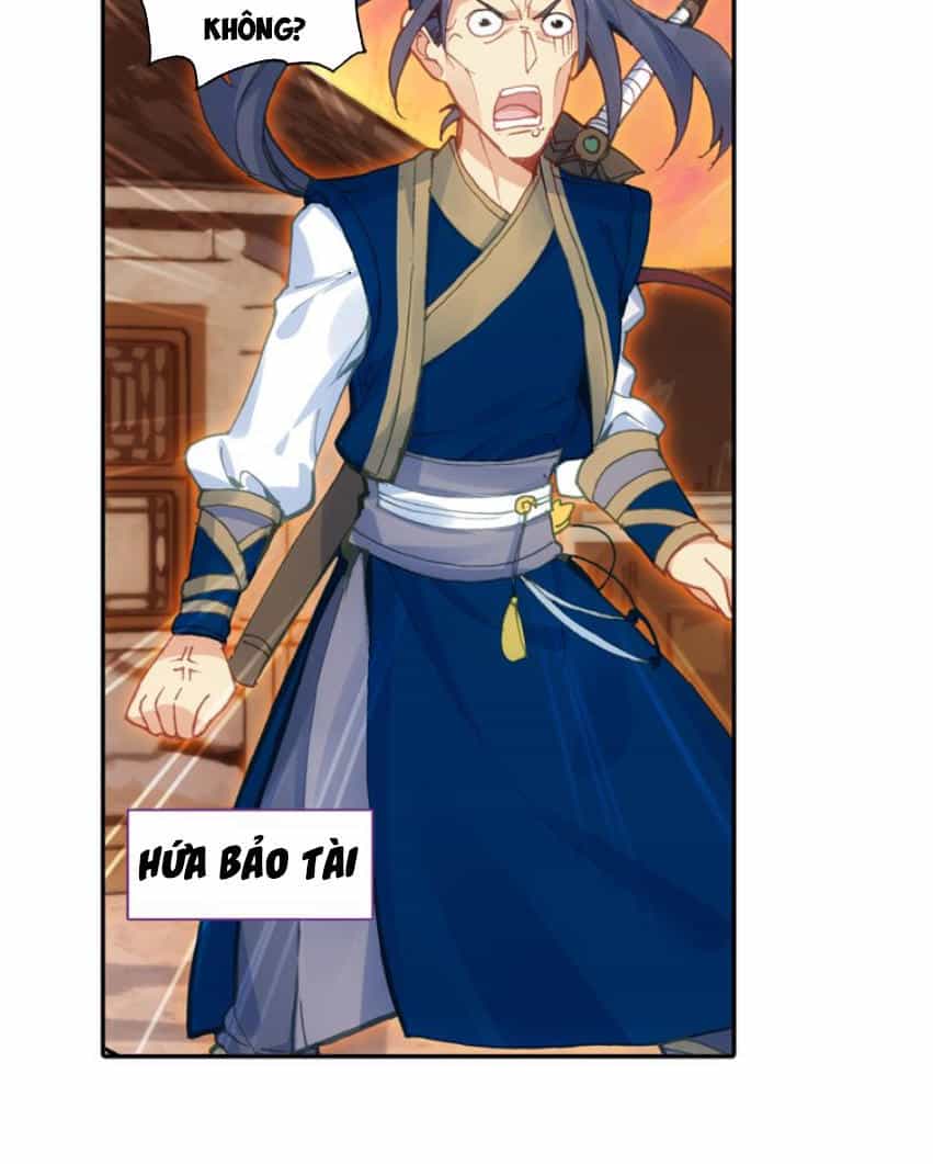 Nhất Niệm Vĩnh Hằng - Chương 3 - ảnh 20