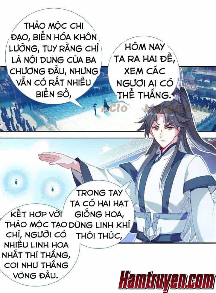Nhất Niệm Vĩnh Hằng - Chương 26 - ảnh 2