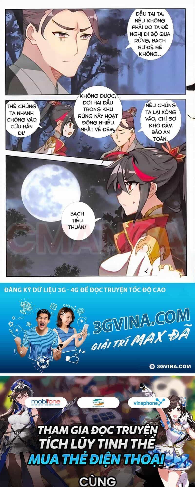 Nhất Niệm Vĩnh Hằng - Chương 32 - ảnh 24