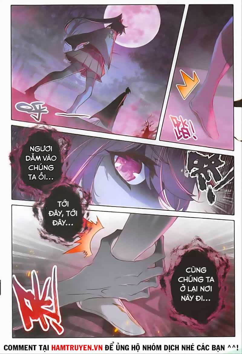 Nhất Niệm Vĩnh Hằng - Chương 34 - ảnh 8