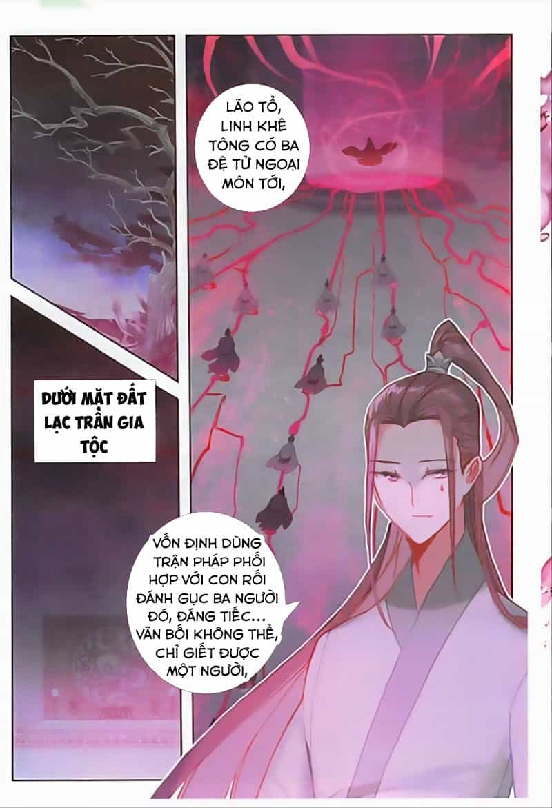 Nhất Niệm Vĩnh Hằng - Chương 35 - ảnh 5