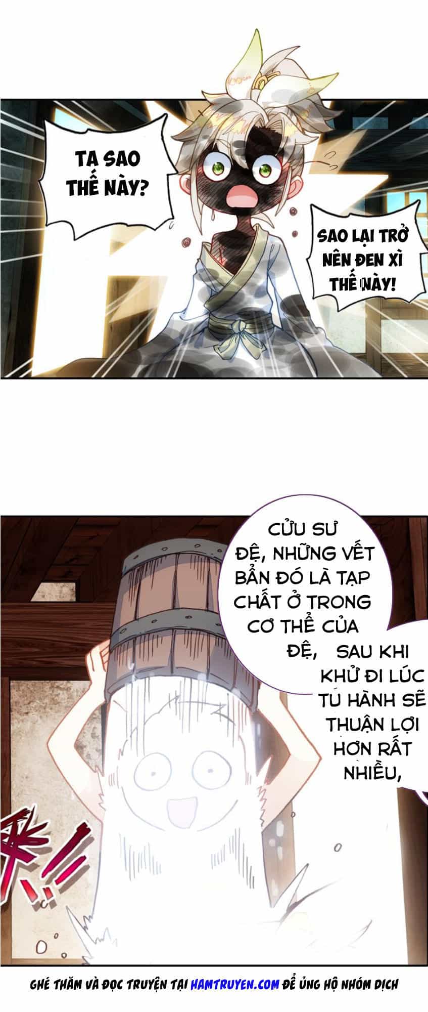 Nhất Niệm Vĩnh Hằng - Chương 4 - ảnh 13