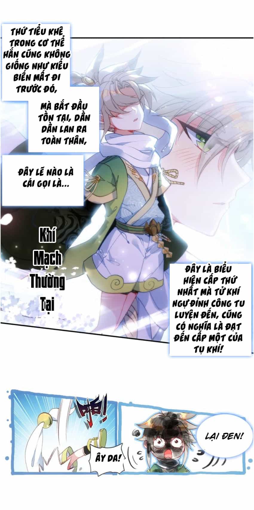 Nhất Niệm Vĩnh Hằng - Chương 4 - ảnh 34
