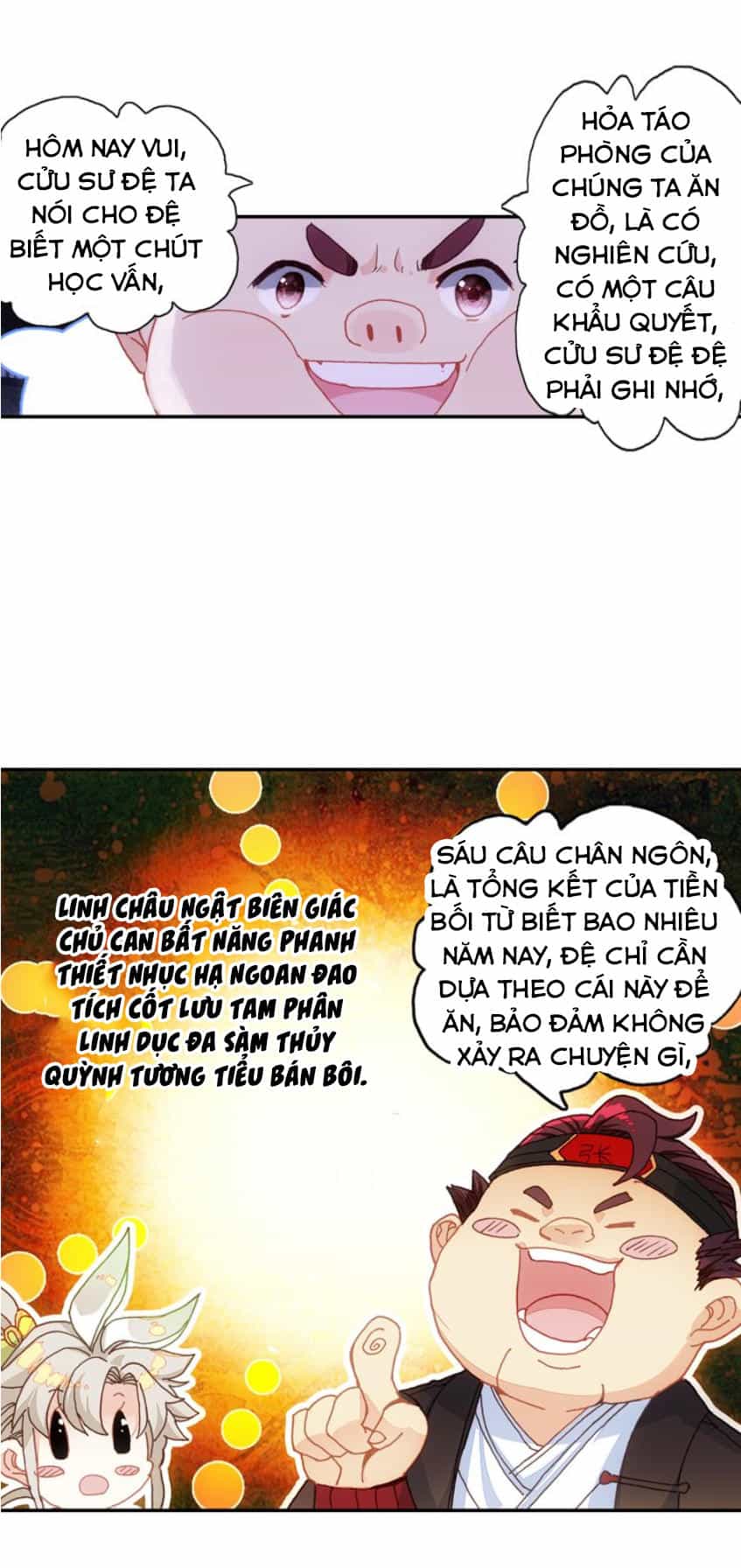 Nhất Niệm Vĩnh Hằng - Chương 4 - ảnh 4