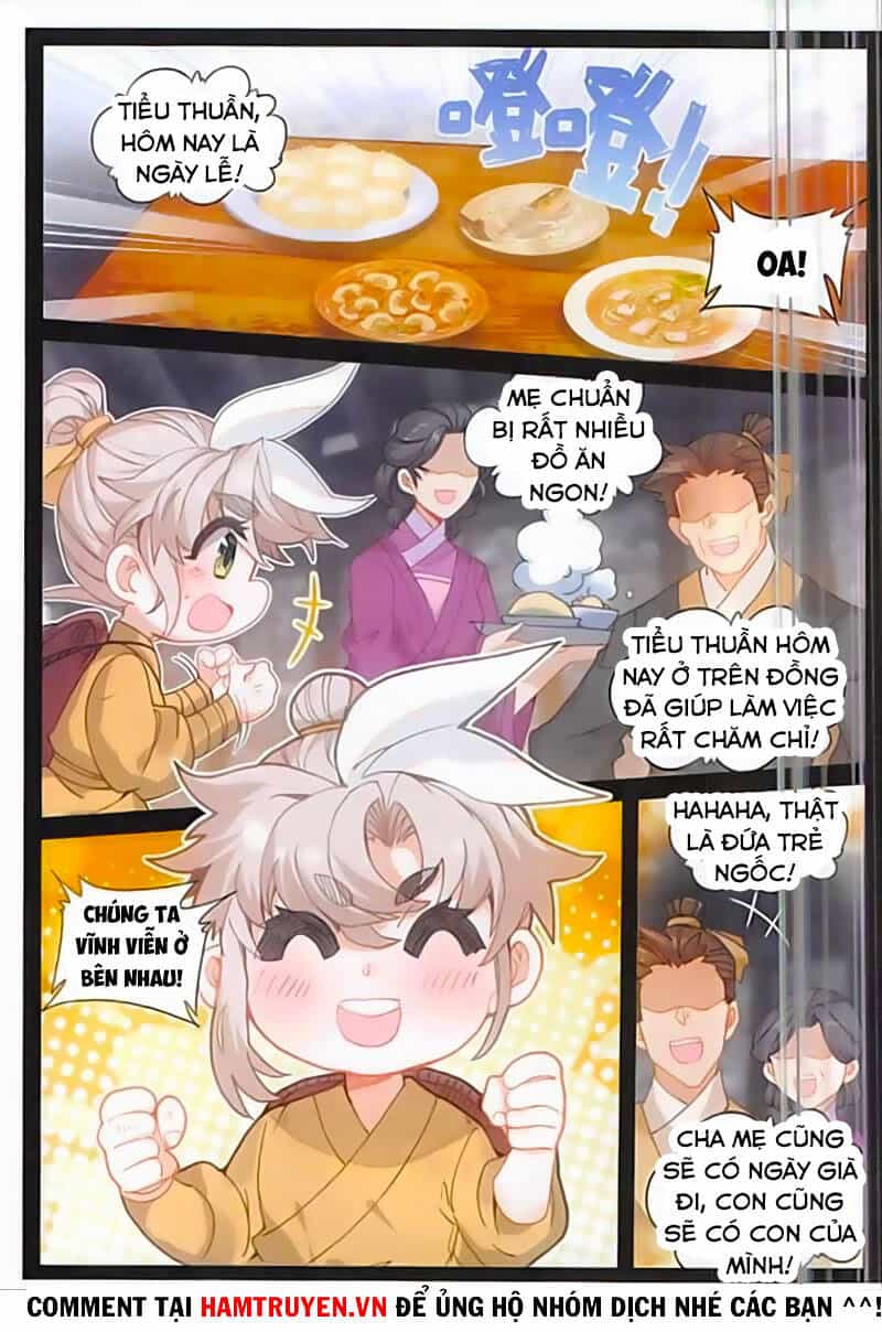 Nhất Niệm Vĩnh Hằng - Chương 39 - ảnh 2