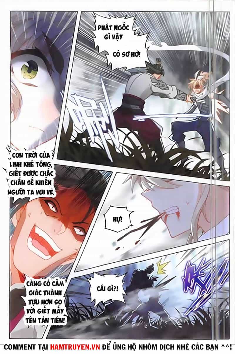 Nhất Niệm Vĩnh Hằng - Chương 39 - ảnh 4