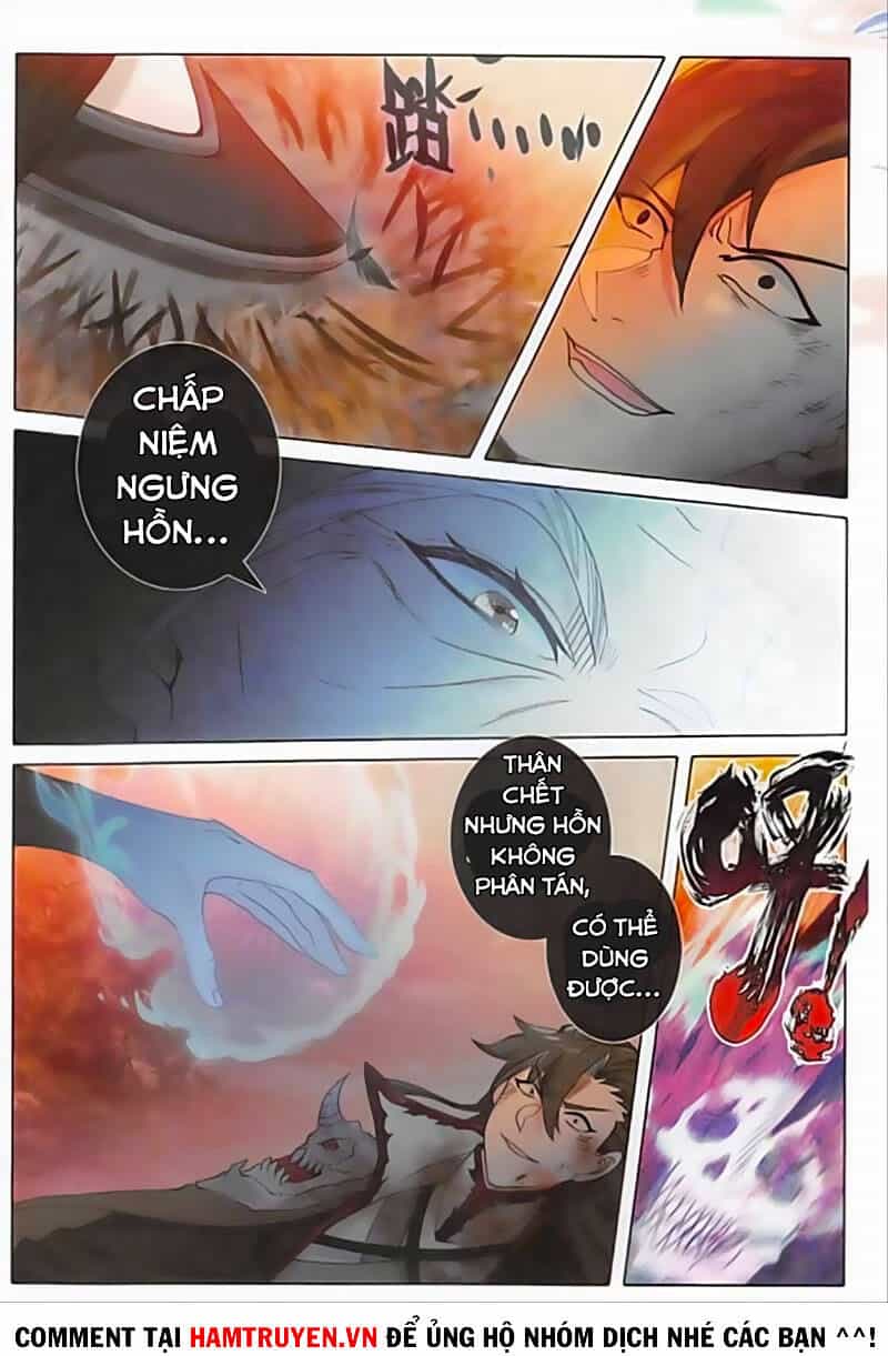 Nhất Niệm Vĩnh Hằng - Chương 40 - ảnh 22