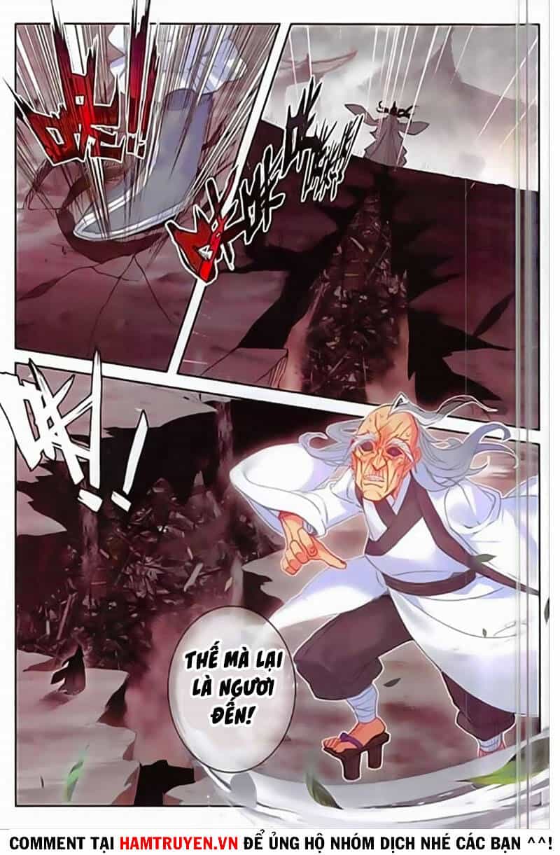 Nhất Niệm Vĩnh Hằng - Chương 41 - ảnh 20