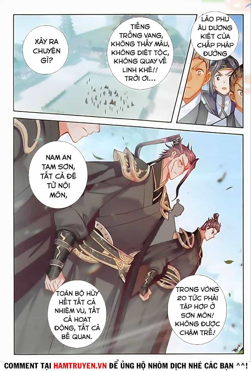 Nhất Niệm Vĩnh Hằng - Chương 41 - ảnh 6