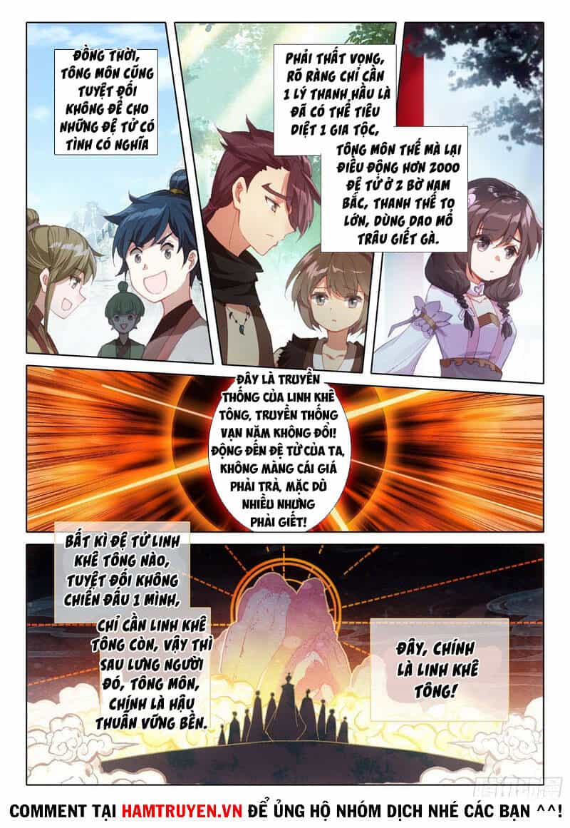 Nhất Niệm Vĩnh Hằng - Chương 42 - ảnh 10
