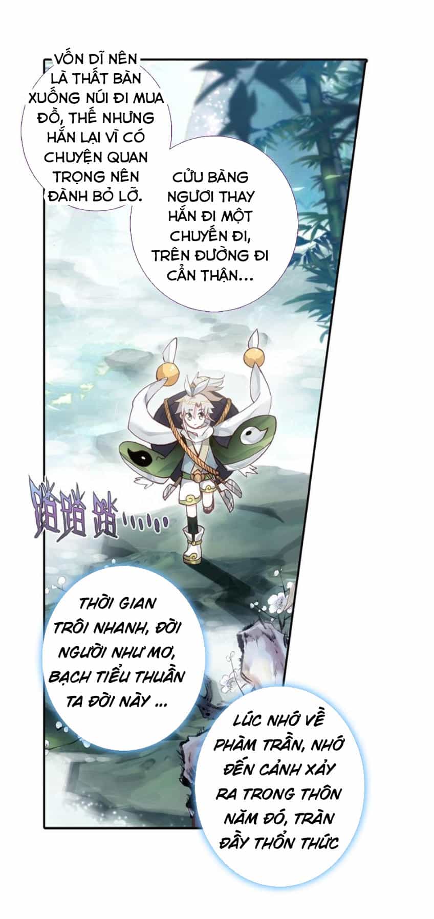 Nhất Niệm Vĩnh Hằng - Chương 5 - ảnh 31