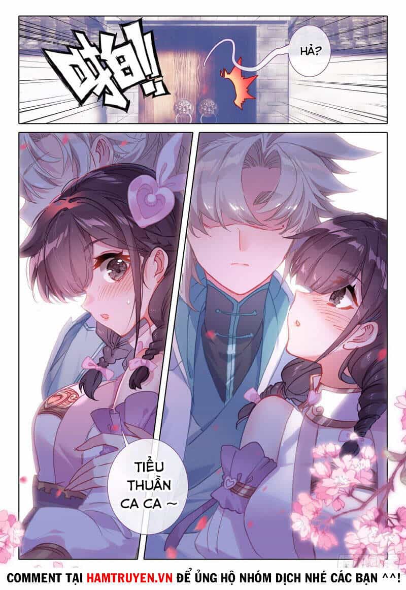 Nhất Niệm Vĩnh Hằng - Chương 46 - ảnh 11