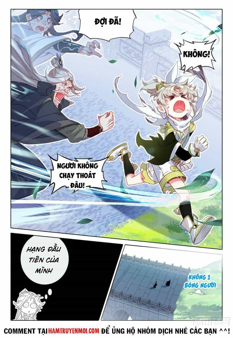 Nhất Niệm Vĩnh Hằng - Chương 54 - ảnh 11
