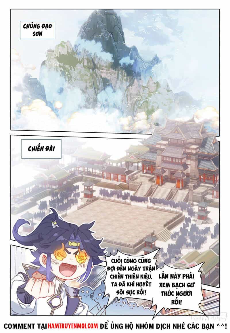 Nhất Niệm Vĩnh Hằng - Chương 55 - ảnh 9