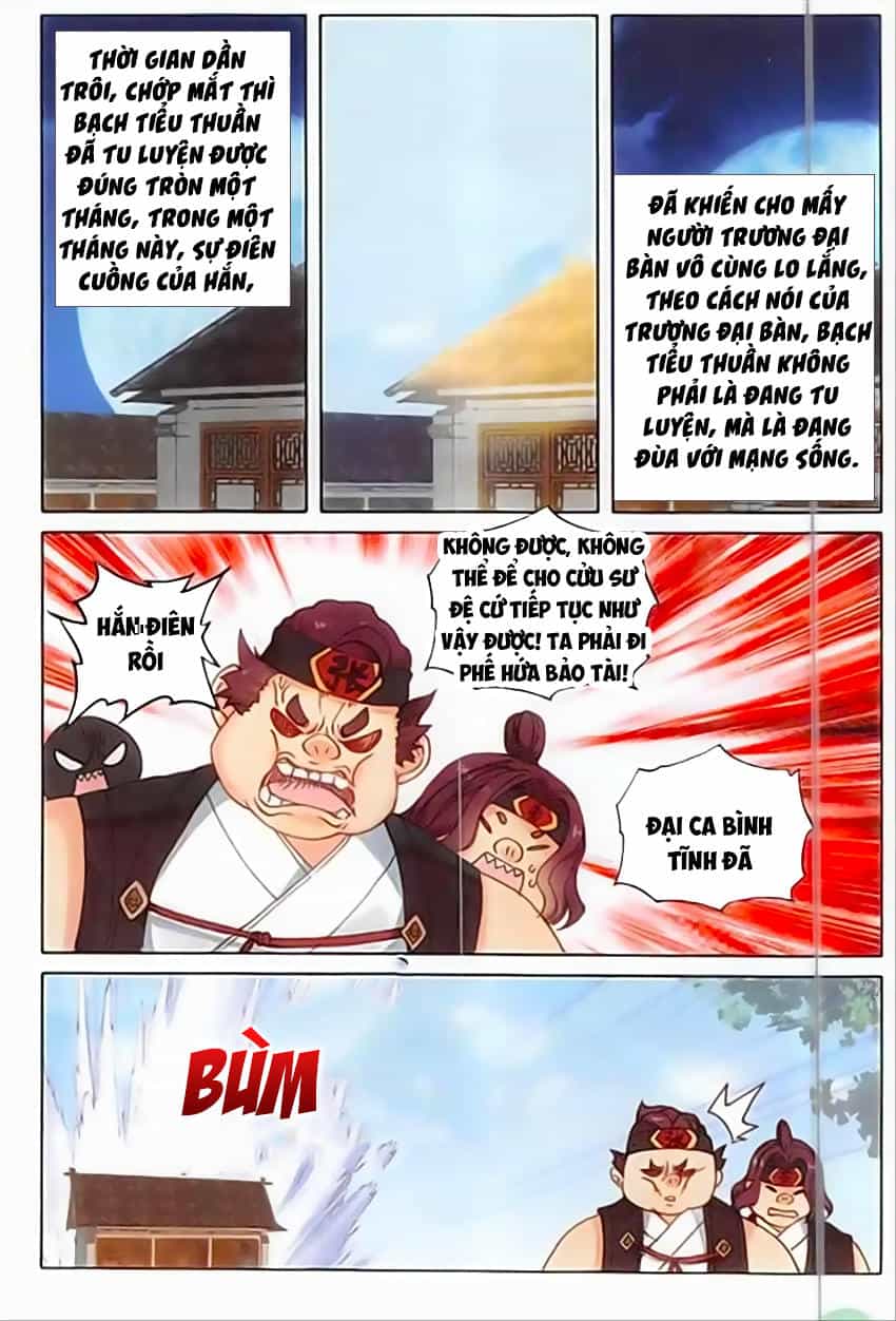Nhất Niệm Vĩnh Hằng - Chương 6 - ảnh 21
