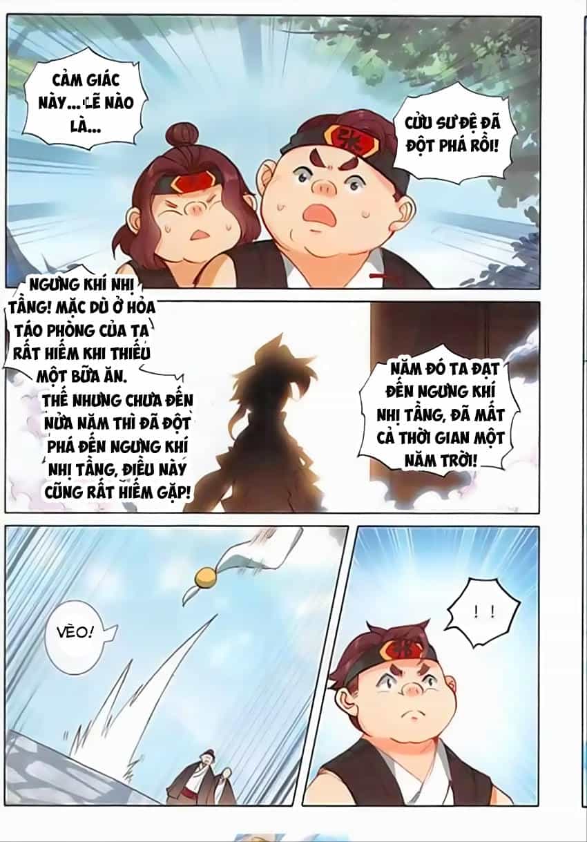 Nhất Niệm Vĩnh Hằng - Chương 6 - ảnh 22