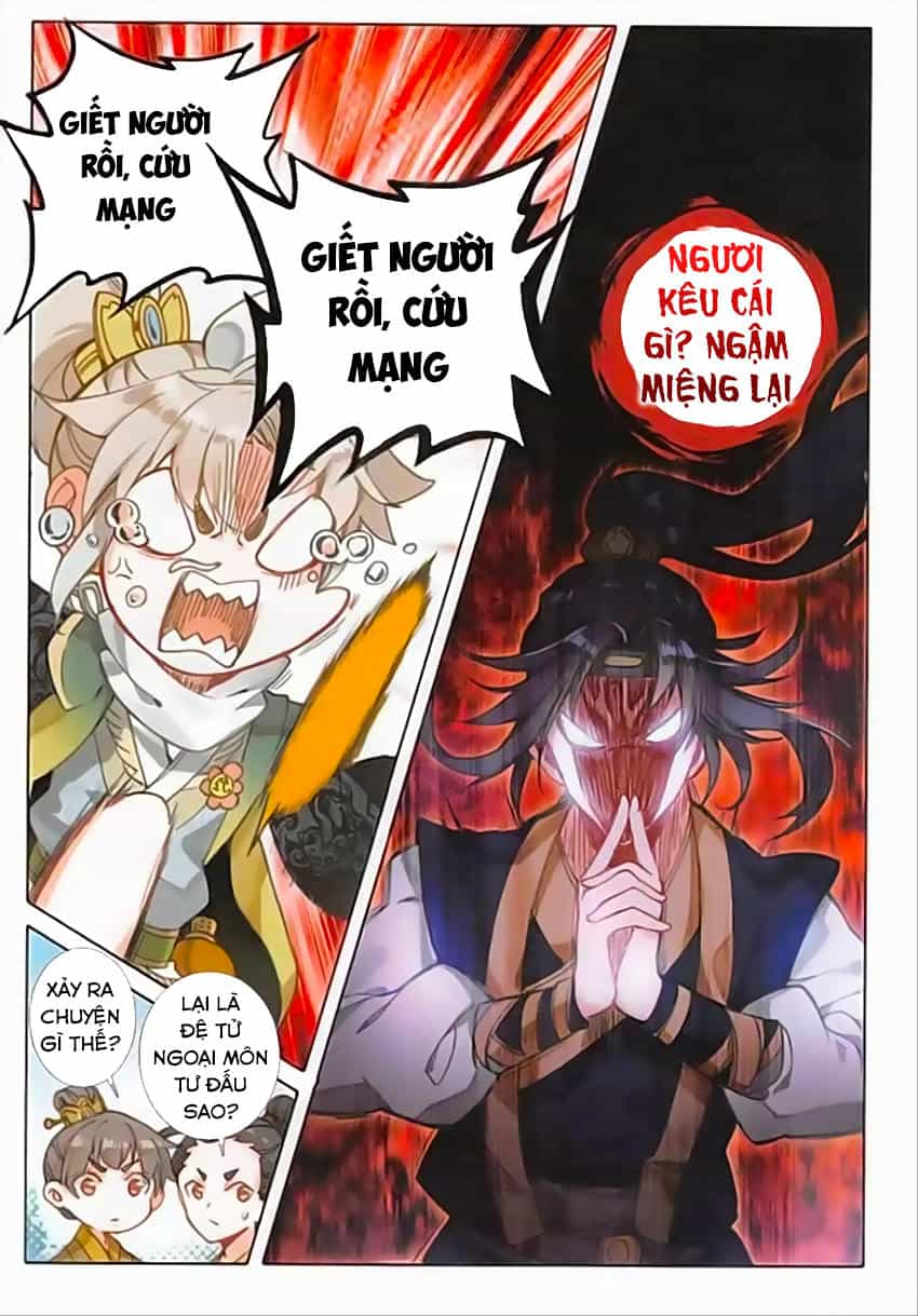 Nhất Niệm Vĩnh Hằng - Chương 6 - ảnh 6