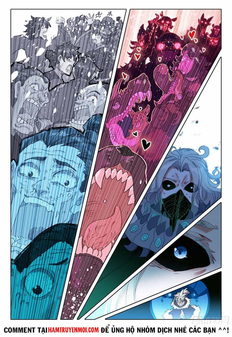 Nhất Niệm Vĩnh Hằng - Chương 59 - ảnh 12