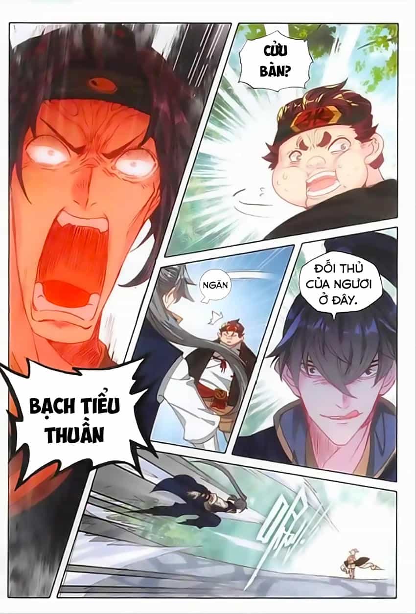 Nhất Niệm Vĩnh Hằng - Chương 7 - ảnh 14