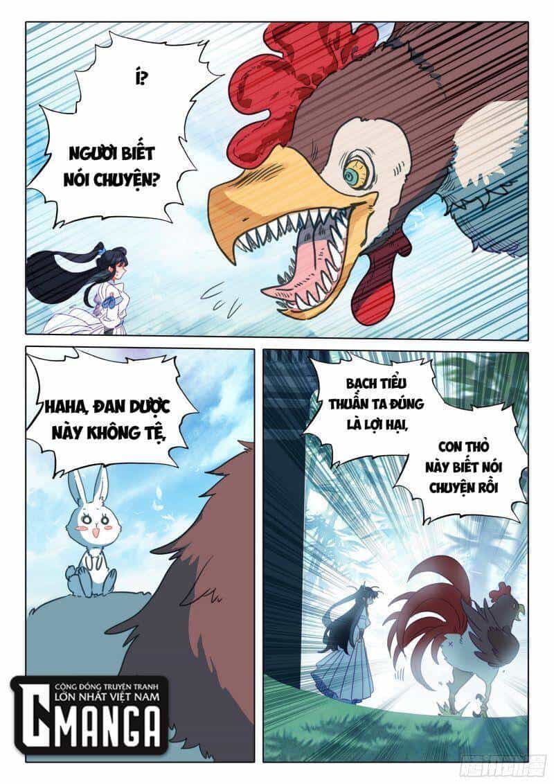 Nhất Niệm Vĩnh Hằng - Chương 65.5 - ảnh 3
