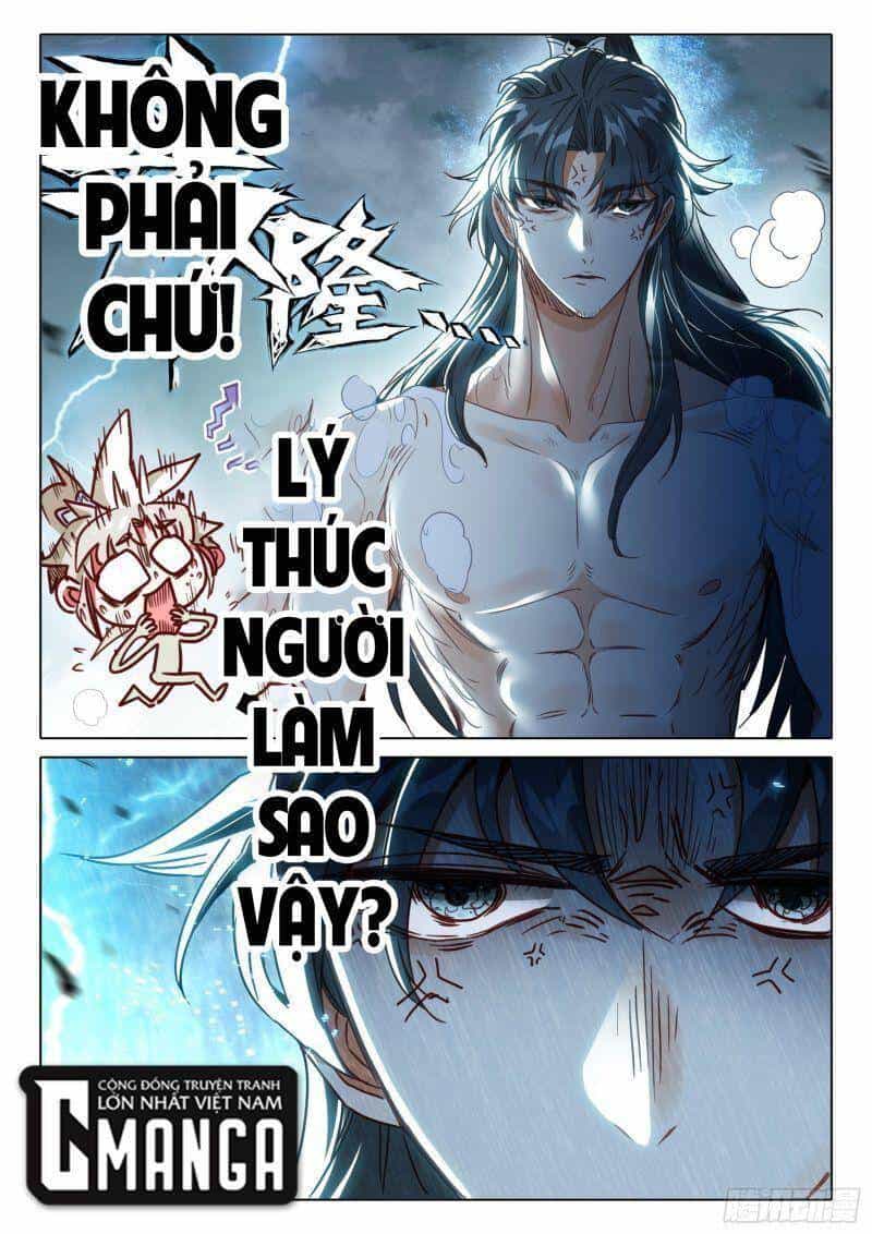 Nhất Niệm Vĩnh Hằng - Chương 66.5 - ảnh 11