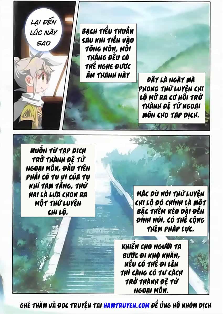 Nhất Niệm Vĩnh Hằng - Chương 8 - ảnh 20