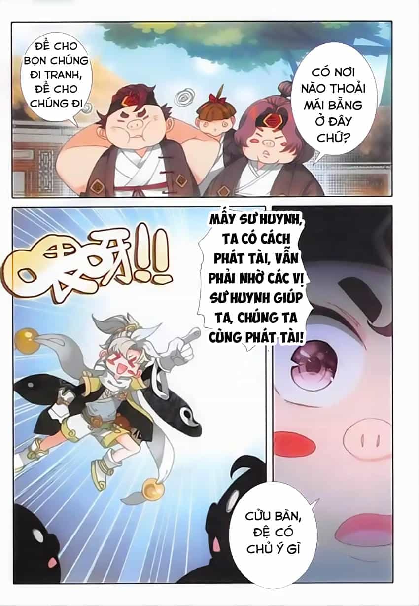 Nhất Niệm Vĩnh Hằng - Chương 8 - ảnh 22
