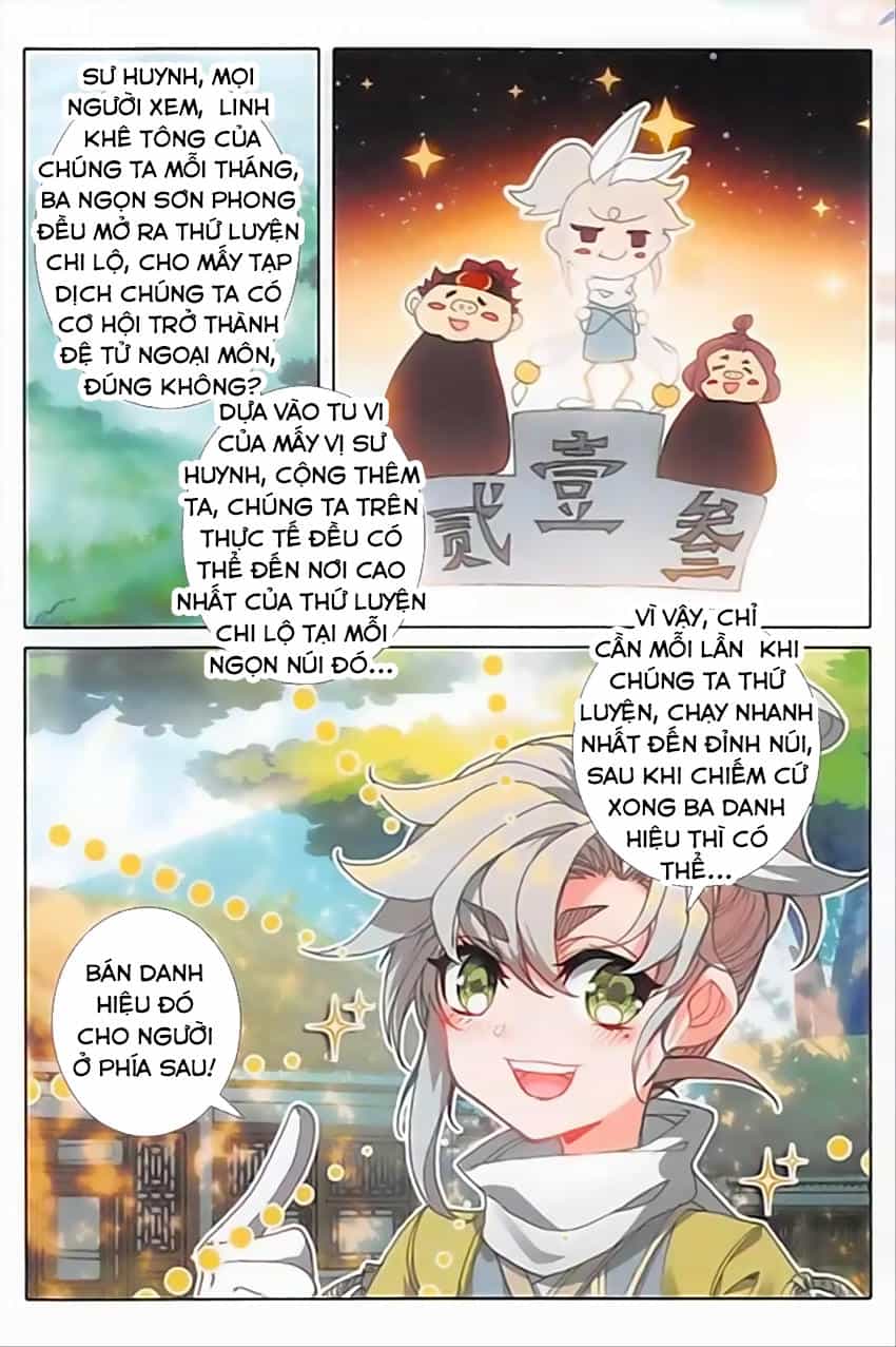 Nhất Niệm Vĩnh Hằng - Chương 8 - ảnh 23