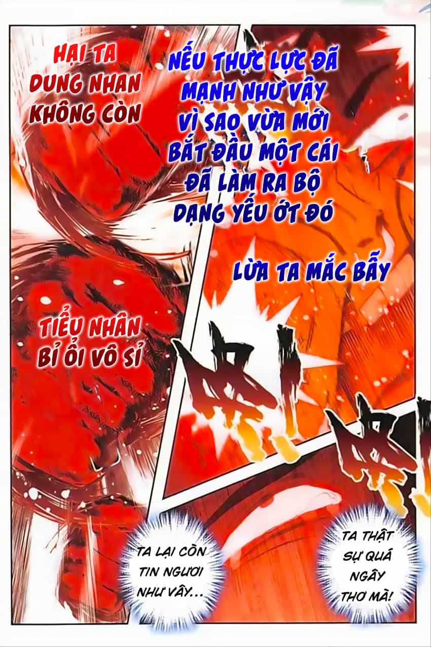 Nhất Niệm Vĩnh Hằng - Chương 8 - ảnh 7
