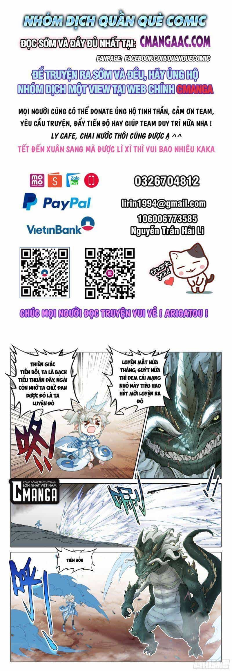 Nhất Niệm Vĩnh Hằng - Chương 78.5 - ảnh 1