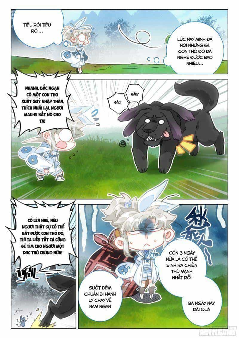 Nhất Niệm Vĩnh Hằng - Chương 78.5 - ảnh 8