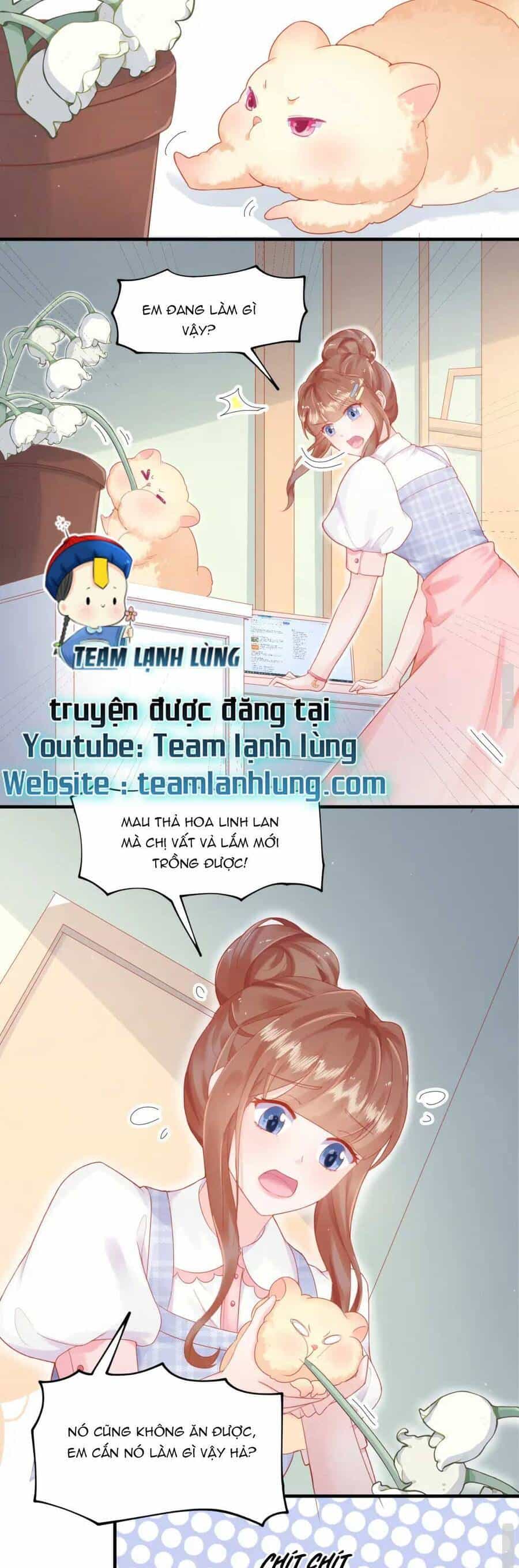 Nhặt Nuôi Hoàng Tử Chuột - Chương 1 - ảnh 11