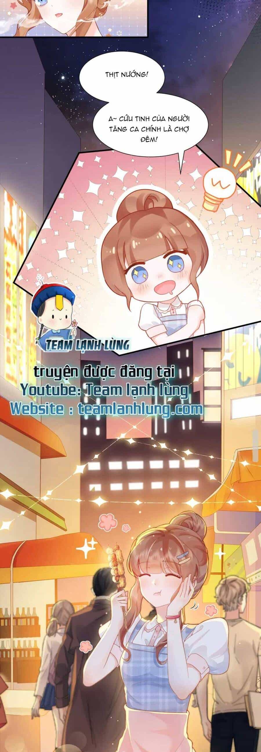 Nhặt Nuôi Hoàng Tử Chuột - Chương 1 - ảnh 4