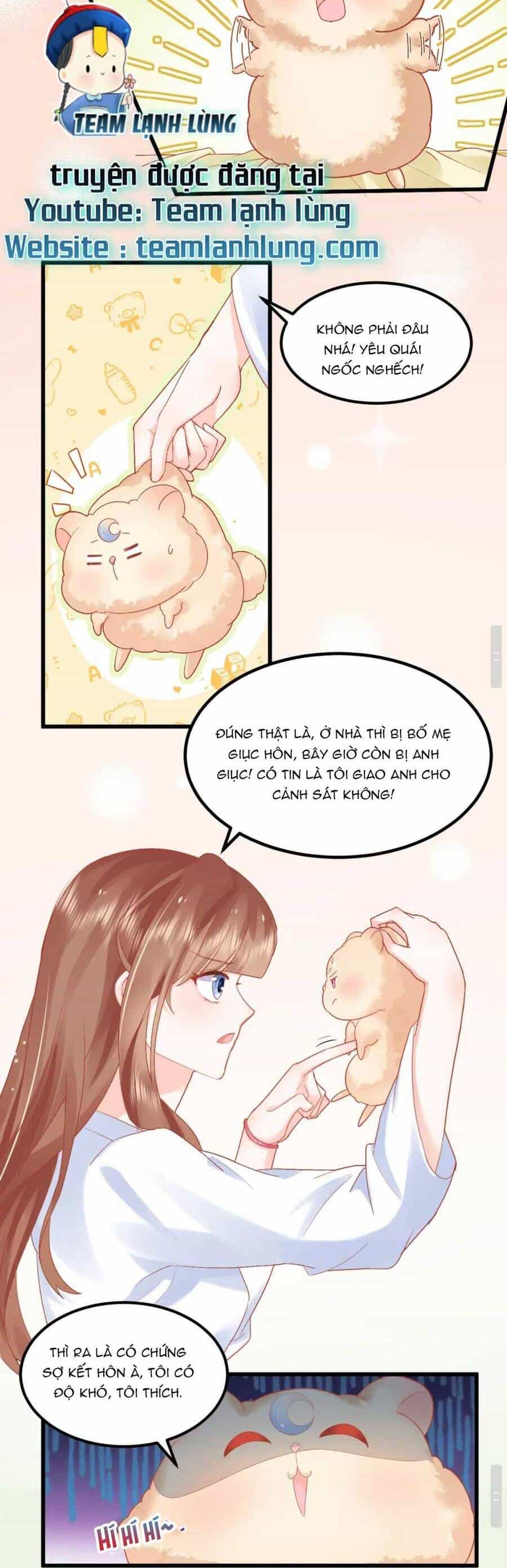 Nhặt Nuôi Hoàng Tử Chuột - Chương 2 - ảnh 11
