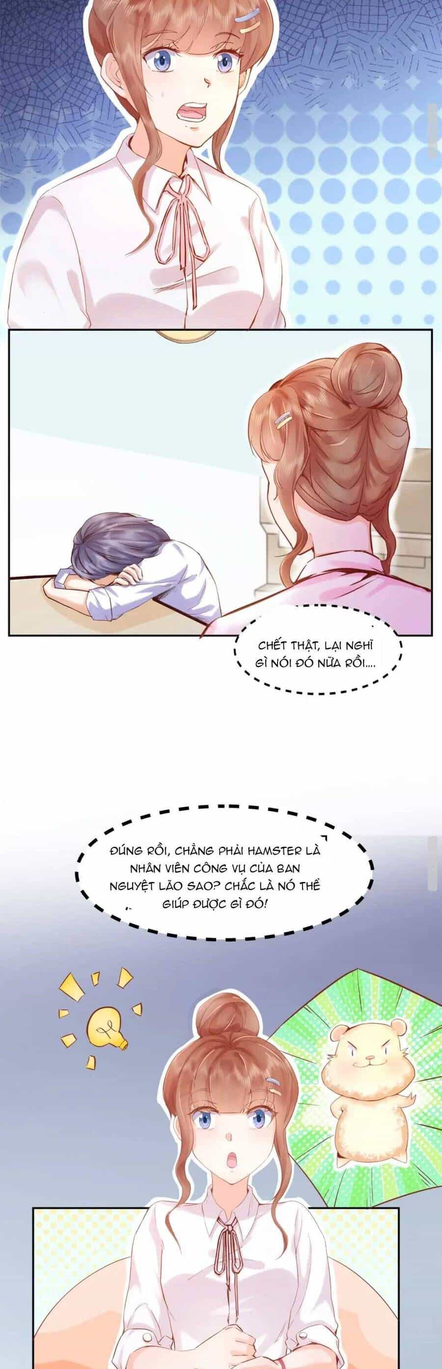 Nhặt Nuôi Hoàng Tử Chuột - Chương 2 - ảnh 14