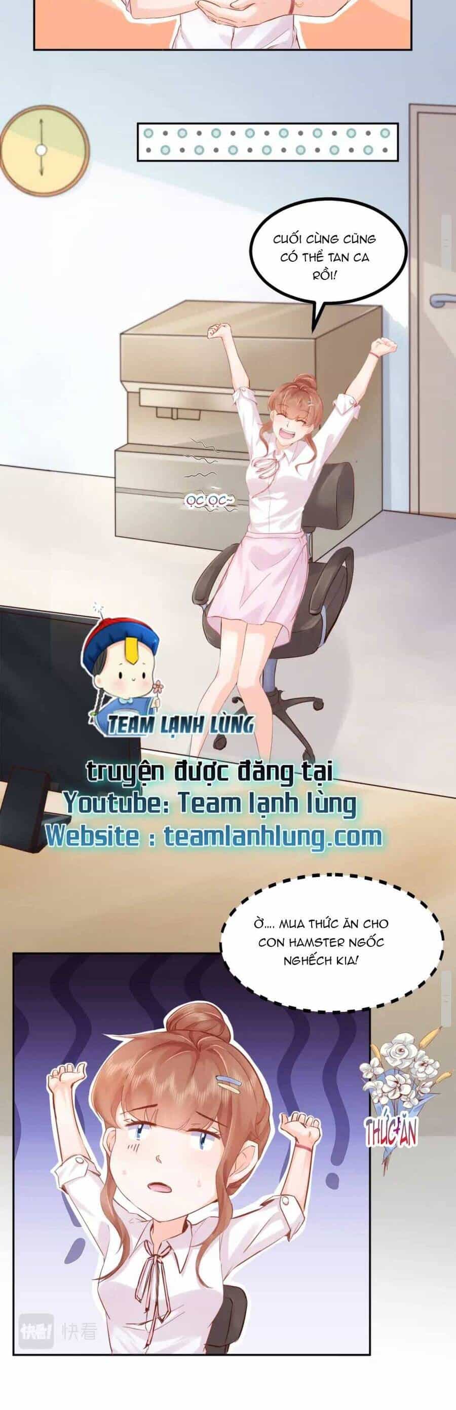 Nhặt Nuôi Hoàng Tử Chuột - Chương 2 - ảnh 15
