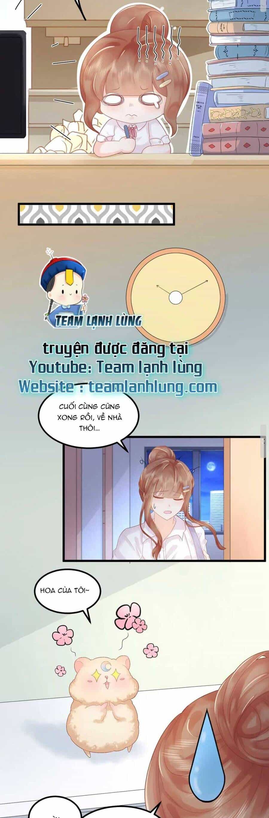 Nhặt Nuôi Hoàng Tử Chuột - Chương 2 - ảnh 17