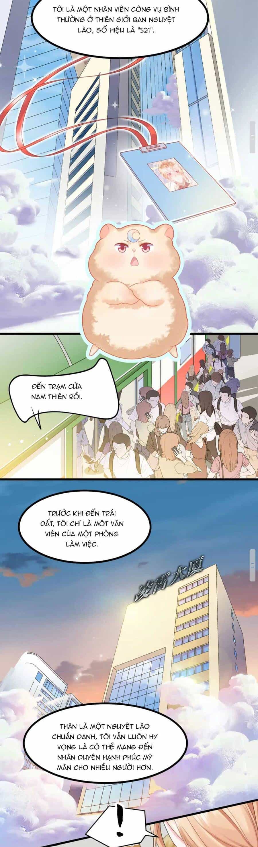 Nhặt Nuôi Hoàng Tử Chuột - Chương 2 - ảnh 7