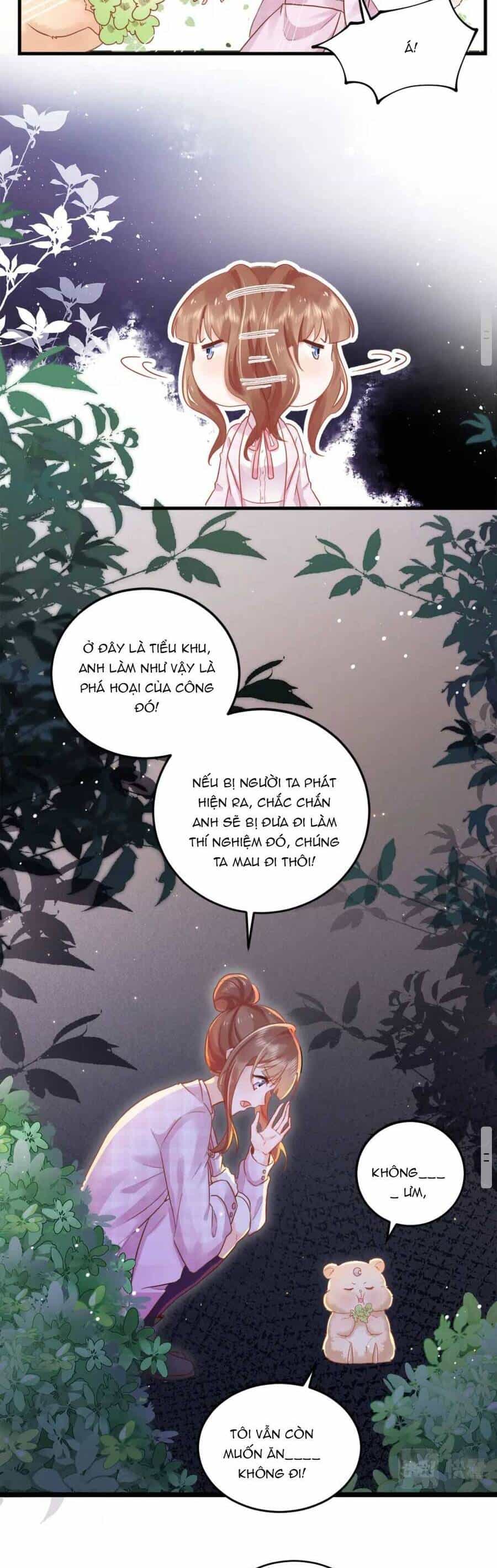 Nhặt Nuôi Hoàng Tử Chuột - Chương 3 - ảnh 5