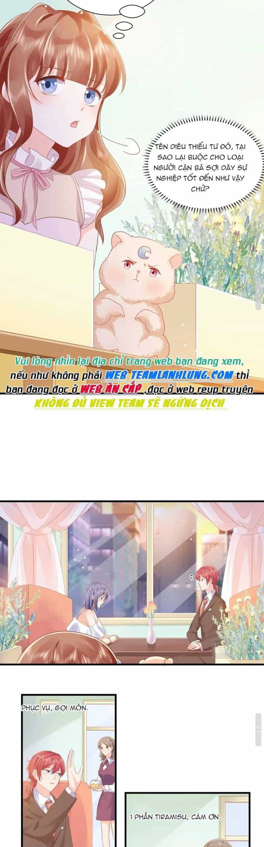 Nhặt Nuôi Hoàng Tử Chuột - Chương 5 - ảnh 16