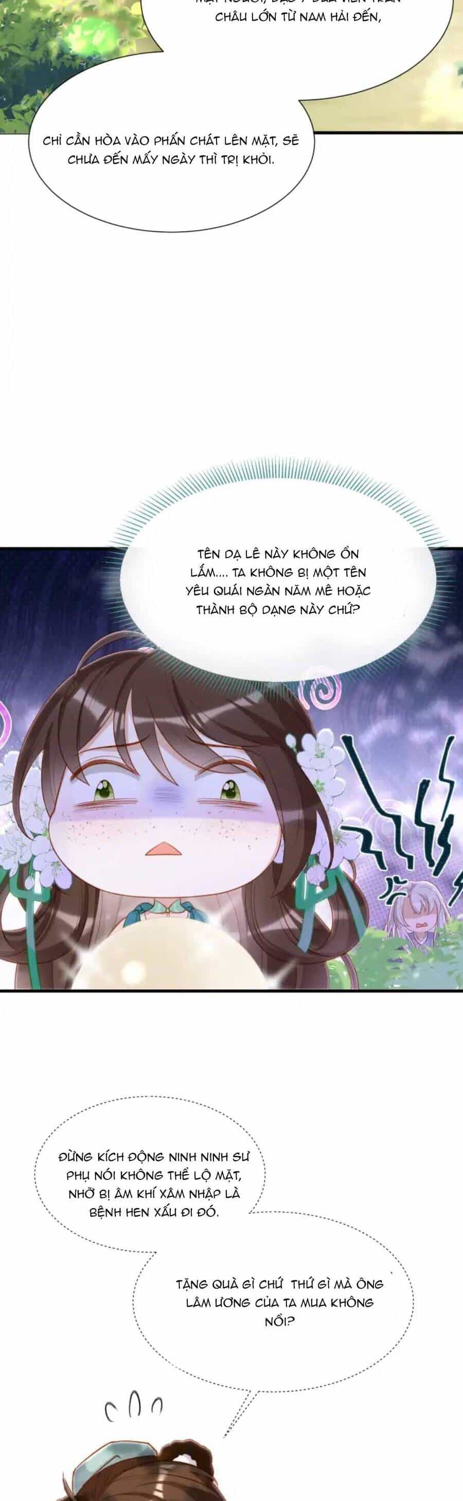 Nhặt Nuôi Phu Quân - Chương 10 - ảnh 14