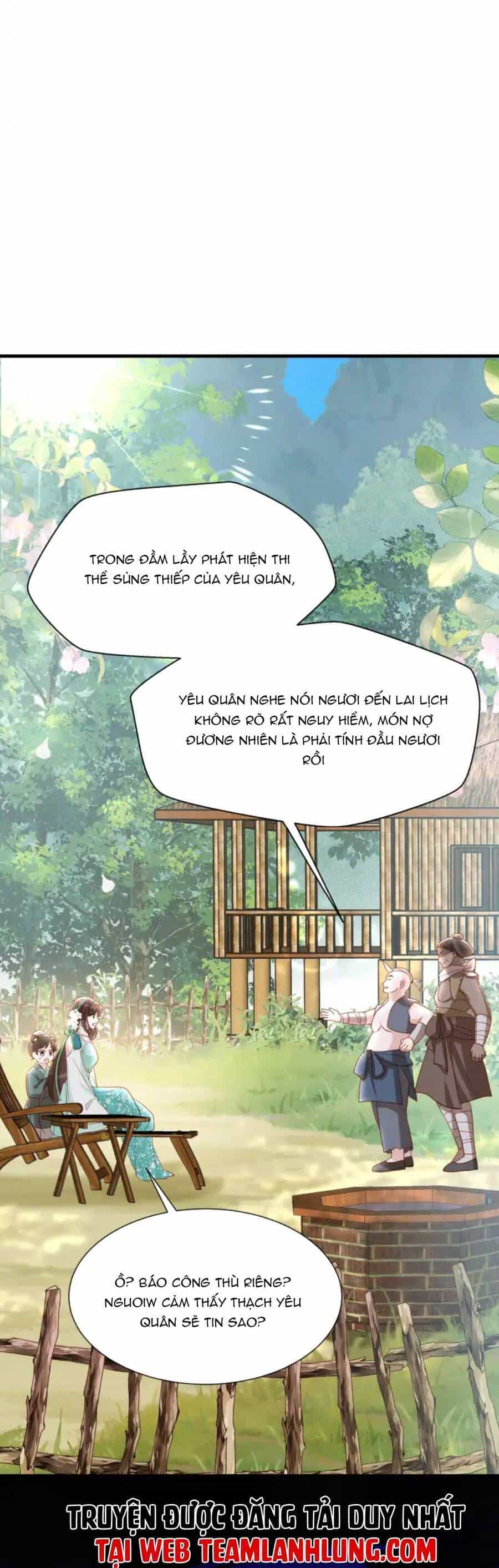 Nhặt Nuôi Phu Quân - Chương 10 - ảnh 24