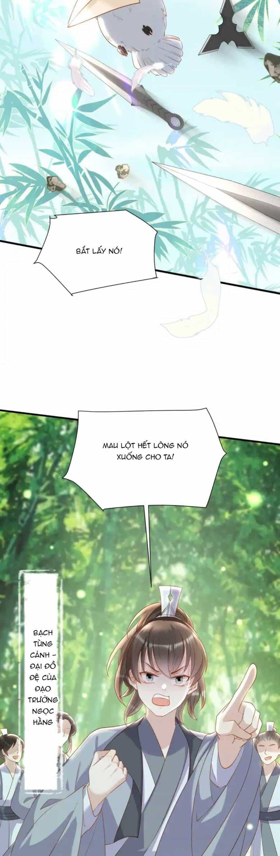 Nhặt Nuôi Phu Quân - Chương 11 - ảnh 21