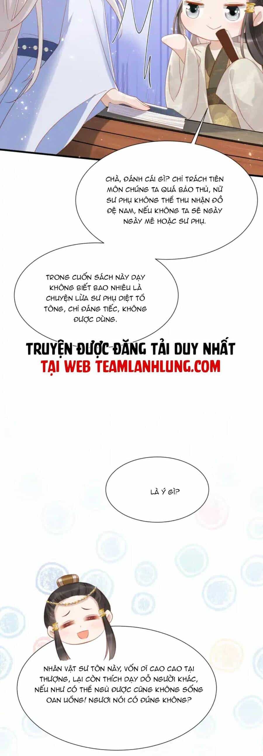Nhặt Nuôi Phu Quân - Chương 12 - ảnh 15