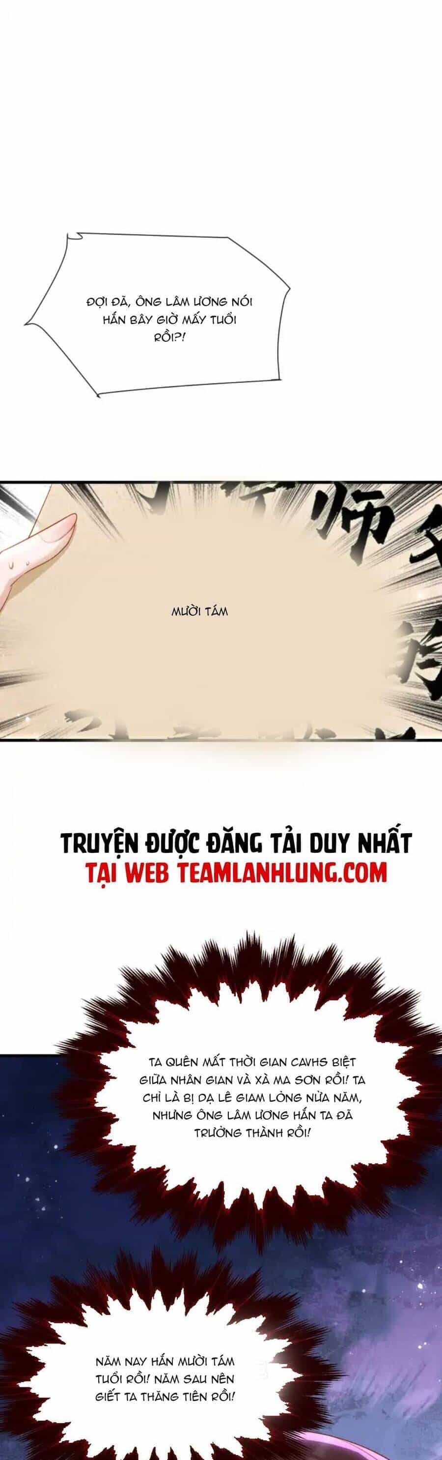 Nhặt Nuôi Phu Quân - Chương 12 - ảnh 24