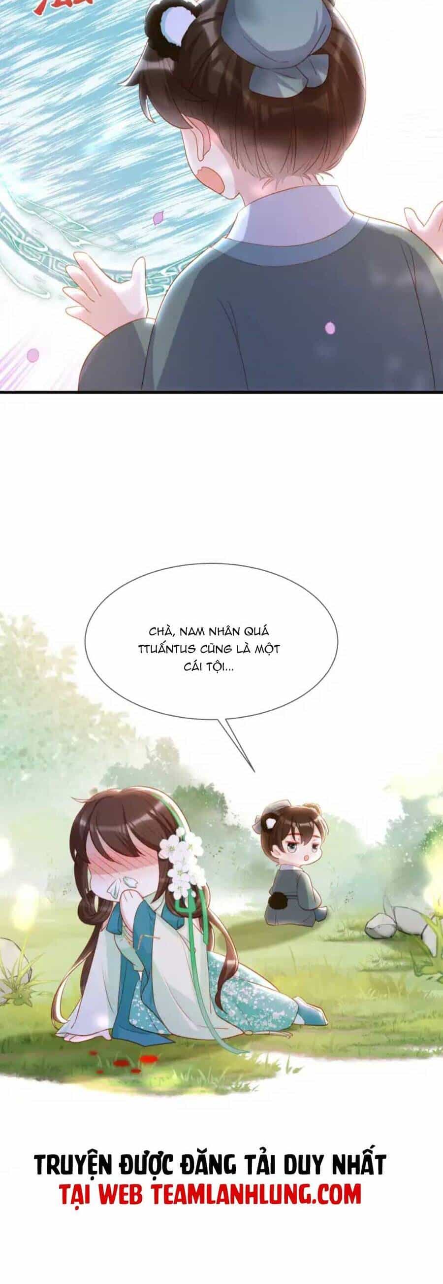 Nhặt Nuôi Phu Quân - Chương 13 - ảnh 14