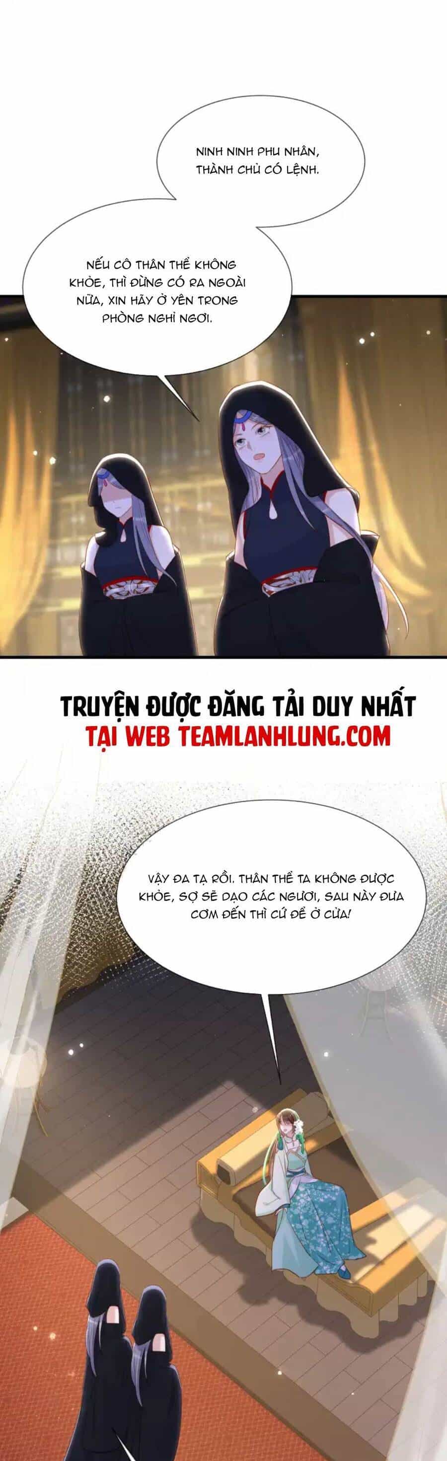 Nhặt Nuôi Phu Quân - Chương 13 - ảnh 21
