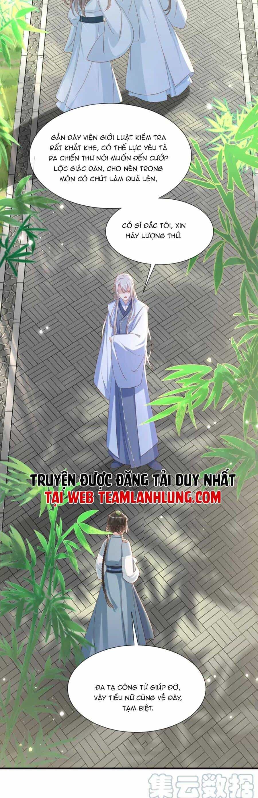 Nhặt Nuôi Phu Quân - Chương 14 - ảnh 21